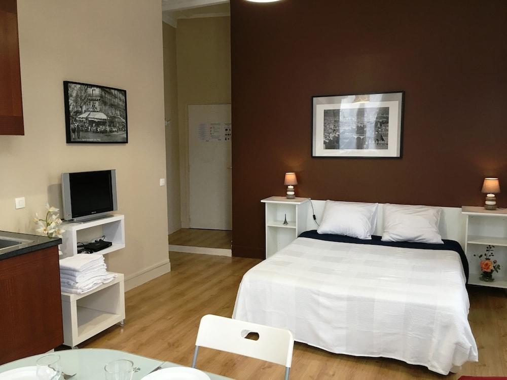 Studio Grand Rex Париж Экстерьер фото