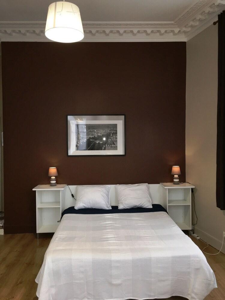 Studio Grand Rex Париж Экстерьер фото