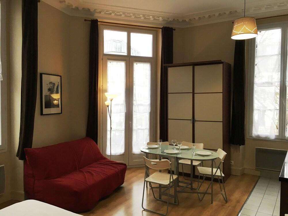 Studio Grand Rex Париж Экстерьер фото