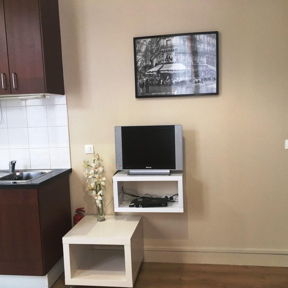 Studio Grand Rex Париж Экстерьер фото