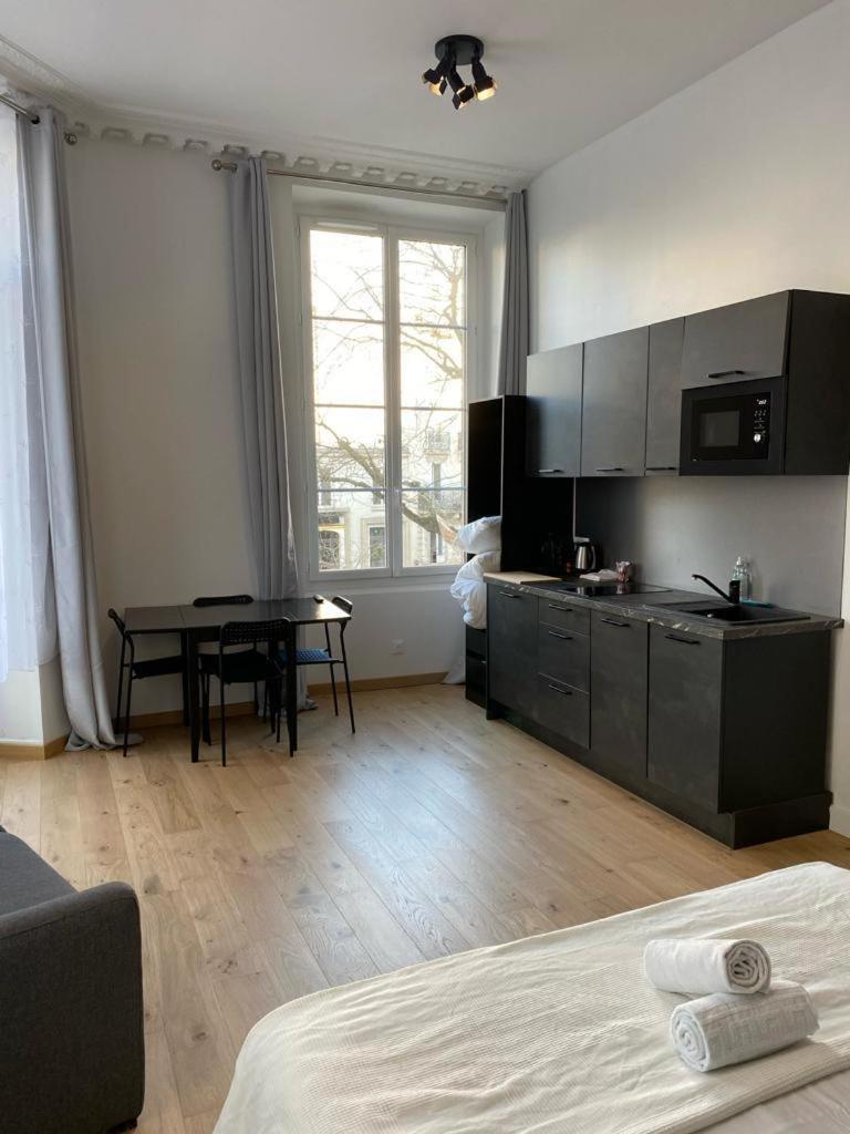 Studio Grand Rex Париж Экстерьер фото