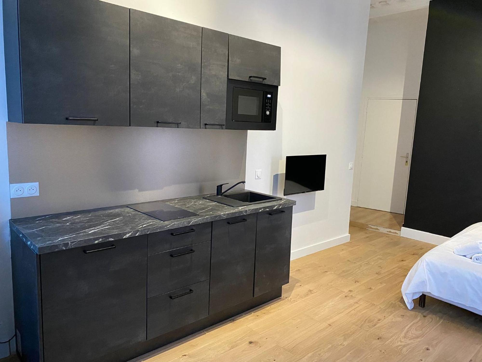 Studio Grand Rex Париж Экстерьер фото