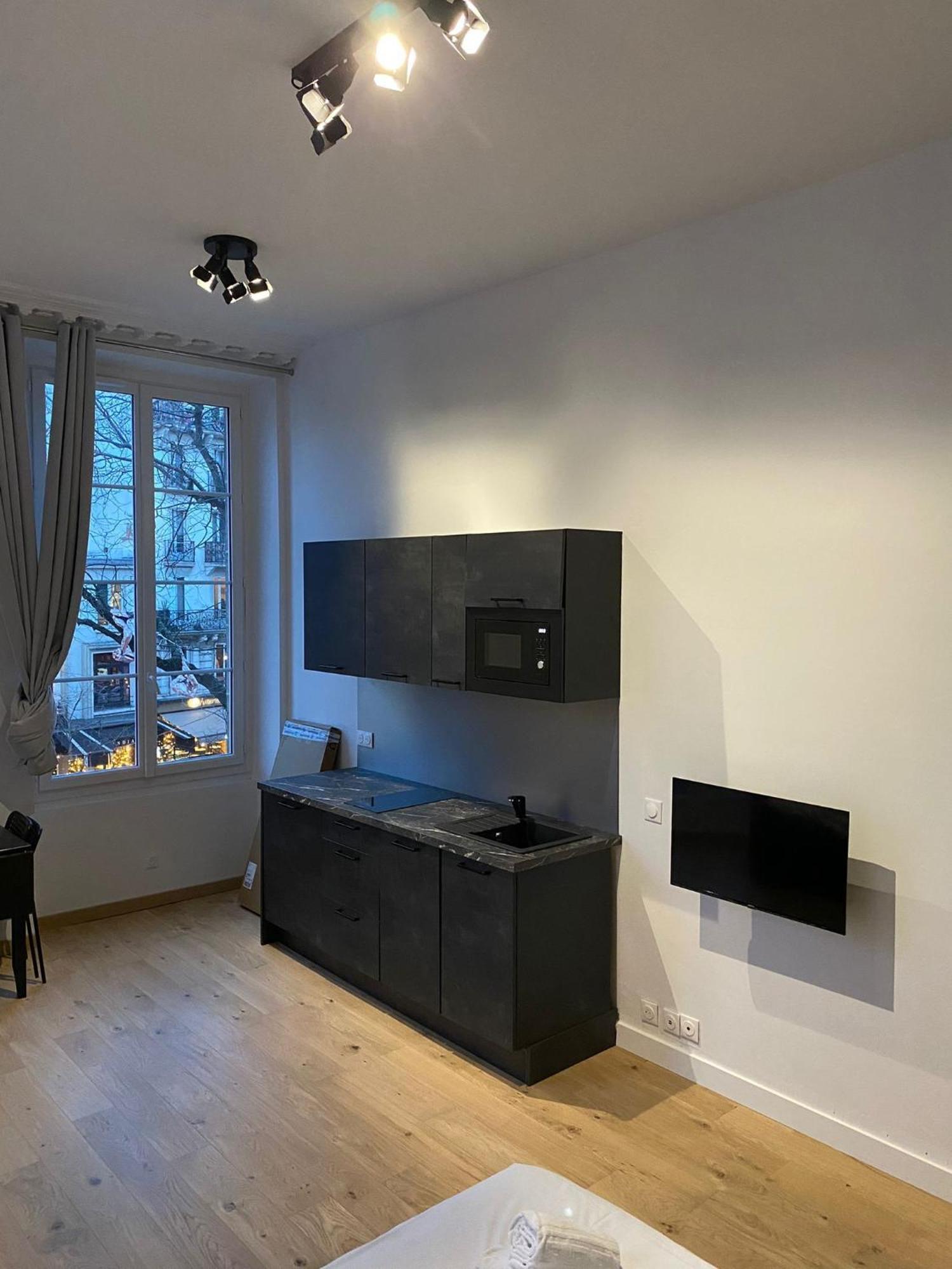 Studio Grand Rex Париж Экстерьер фото