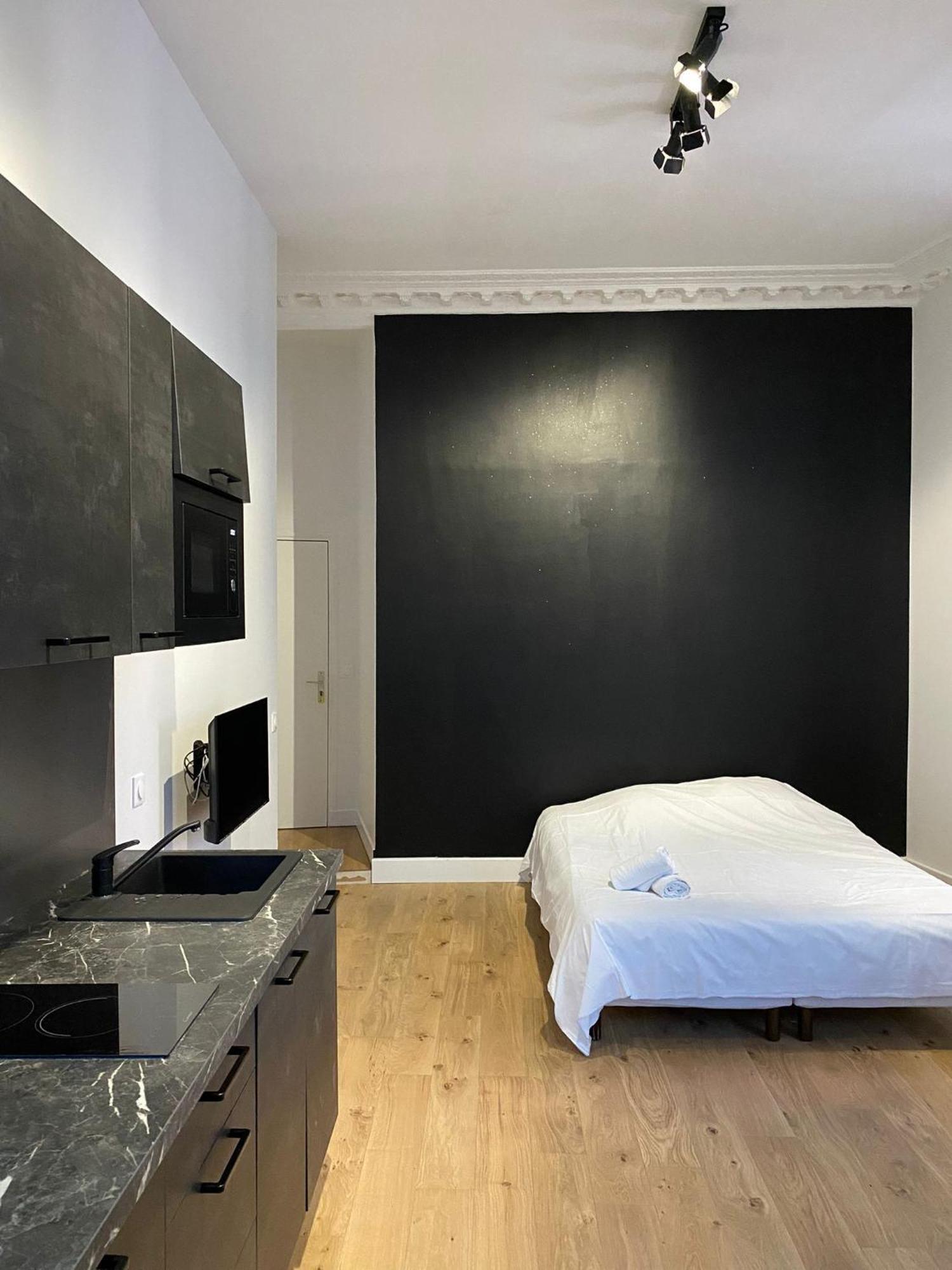 Studio Grand Rex Париж Экстерьер фото