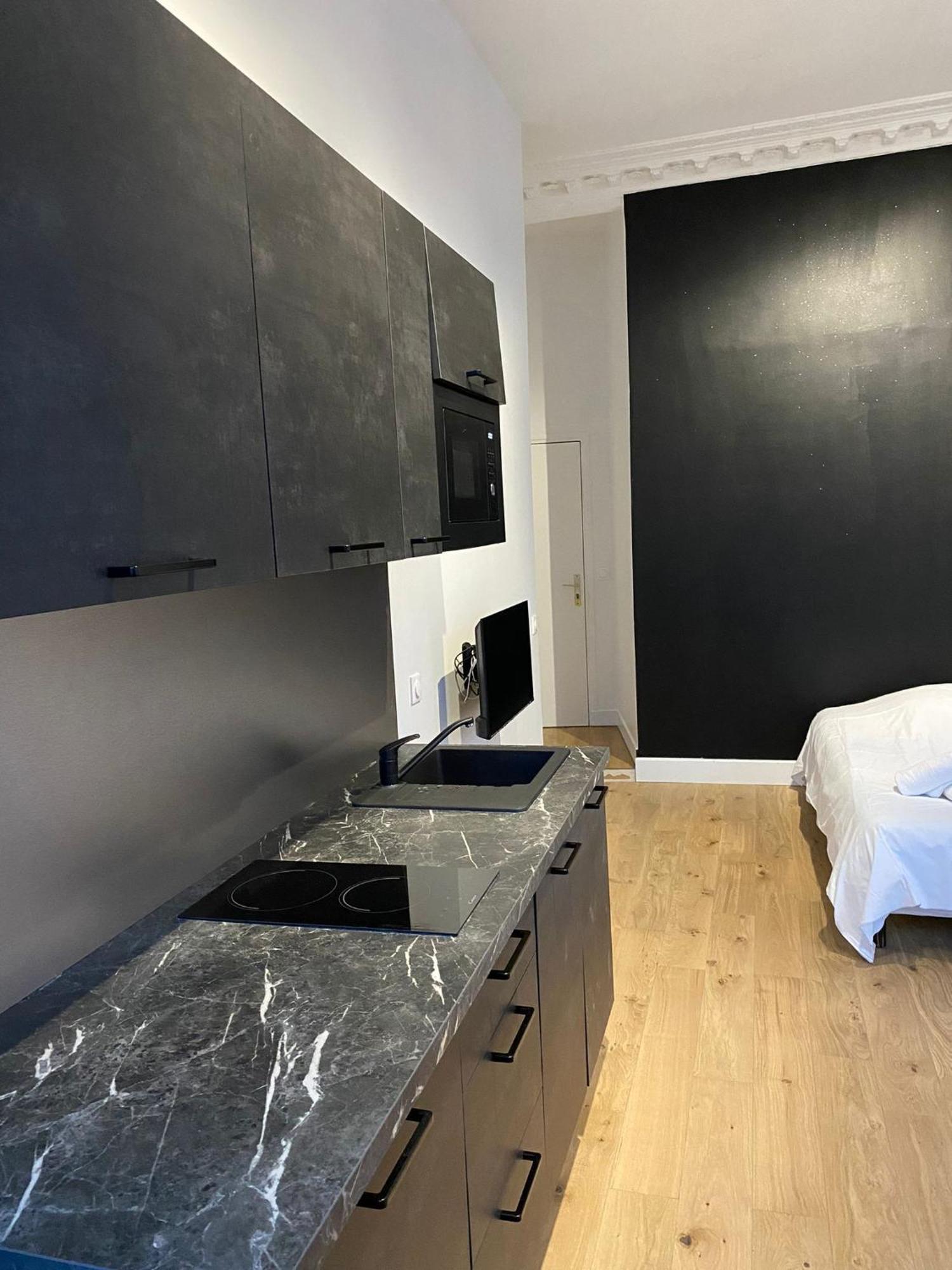 Studio Grand Rex Париж Экстерьер фото
