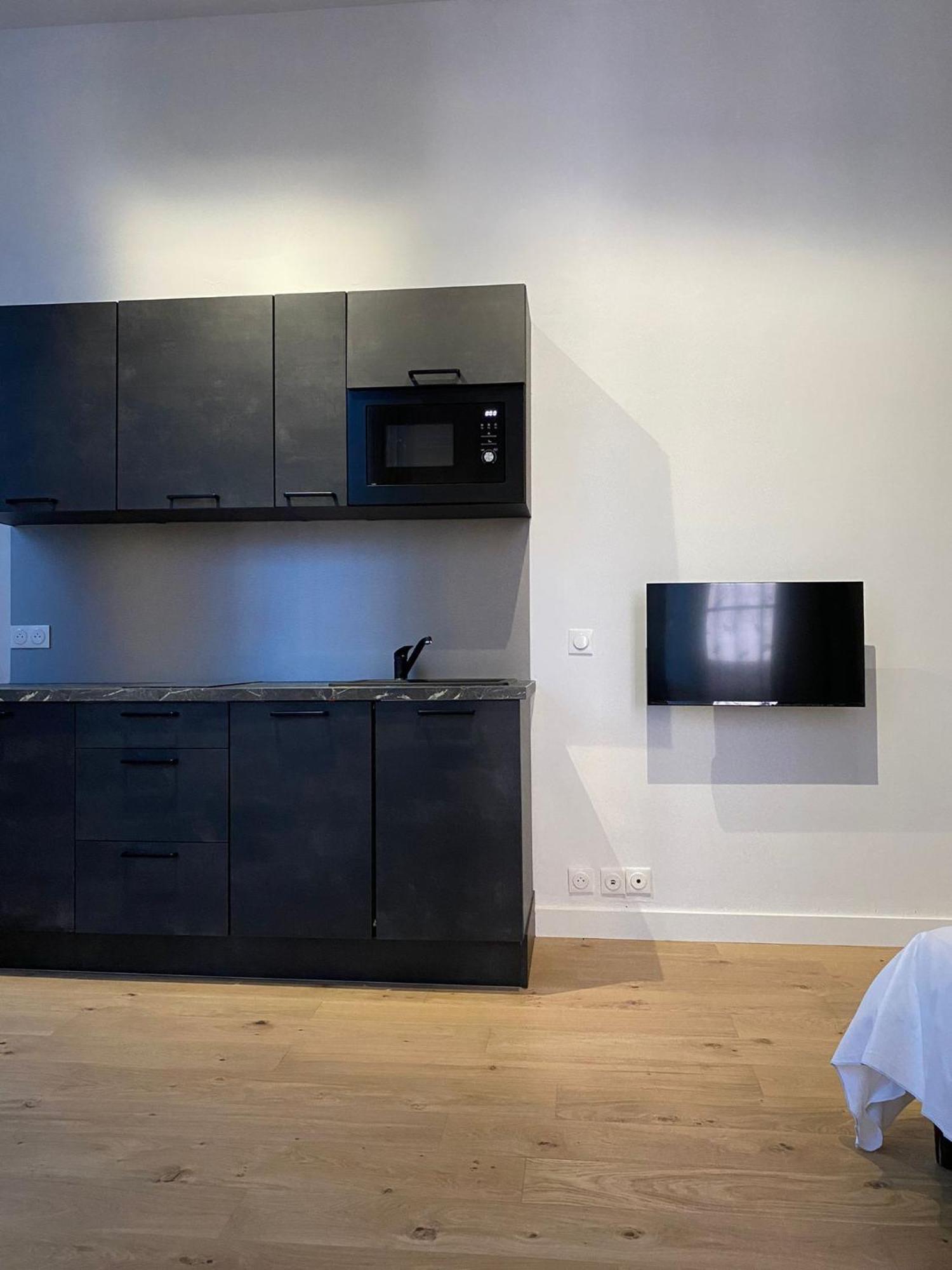 Studio Grand Rex Париж Экстерьер фото